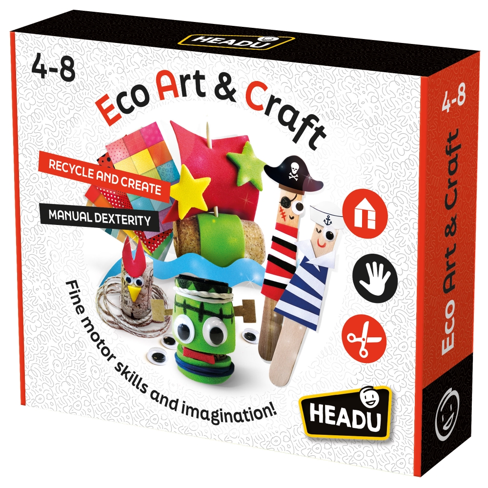 Creative Kit, Headu, Art Craft