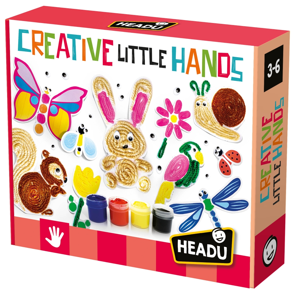 Educational game, Headu, Little nimble creators