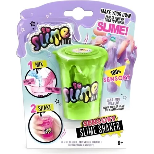 Creative set, Canal Toys, Slime shaker, 1 color