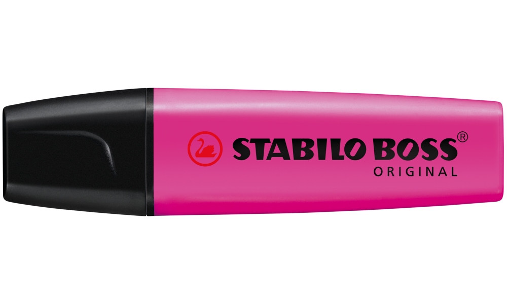 Text marker, Stabilo, Boss Original, Lilac