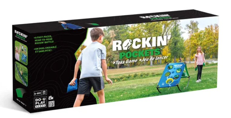 Rockin′ Pocket Game, Trelines