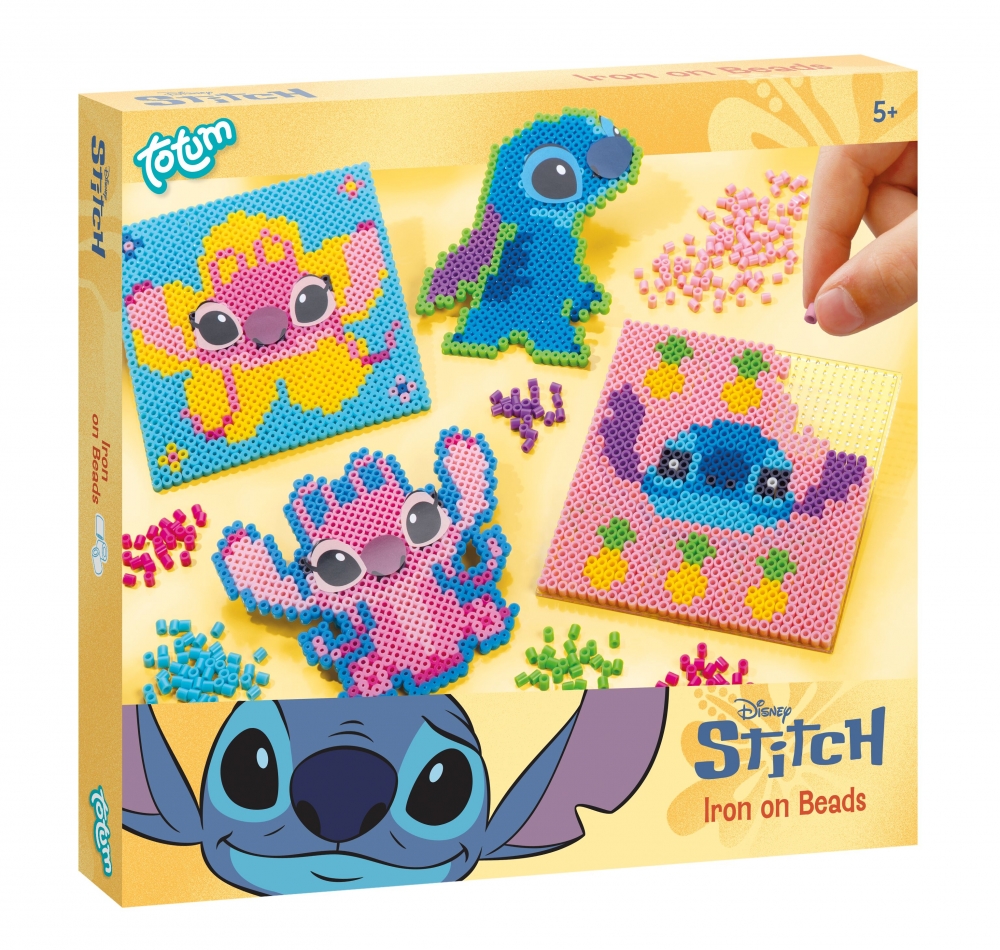 Creative kit, Totum, Stitch, Bead mosaic