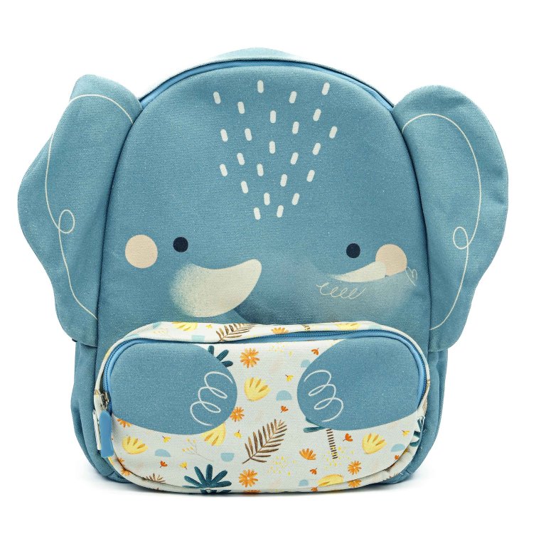 Children′s backpack, Sassi, Elephant