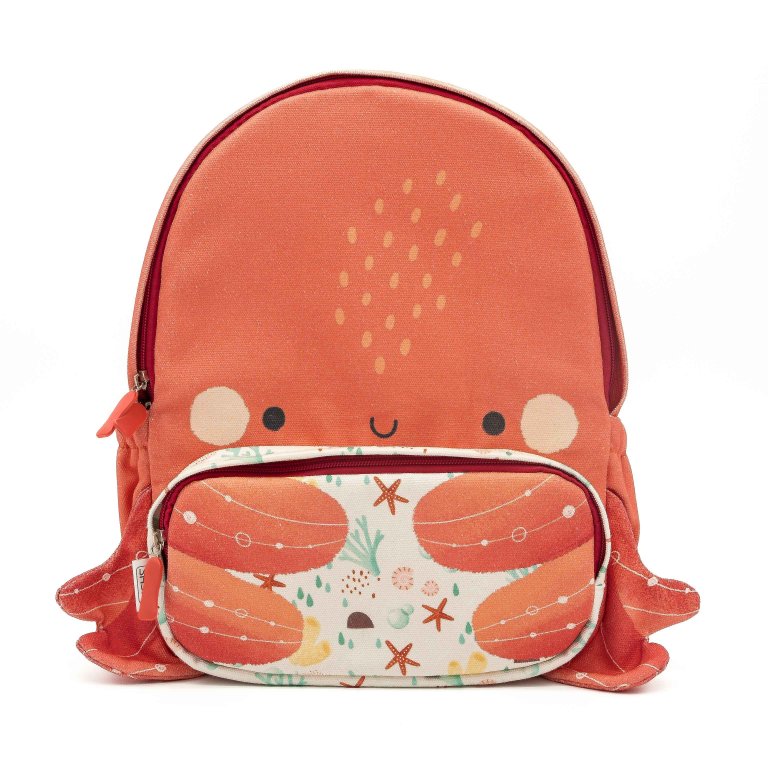 Children′s backpack, Sassi, Octopus
