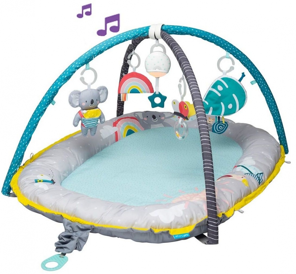 Active gymnastics, Taf Toys, Music and lights, Koala, 100 x 80 x 53 cm