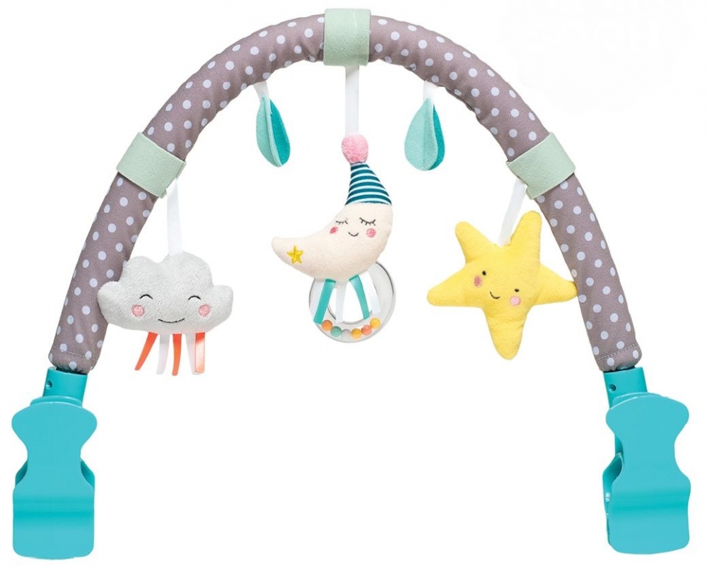 Activity Arch, Taf Toys, Mini Moon, 79 x 7.5 x 25 cm