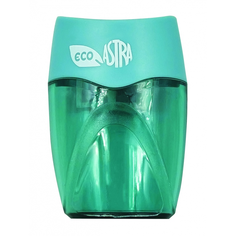 Double sharpener, Astra, ECO, Green