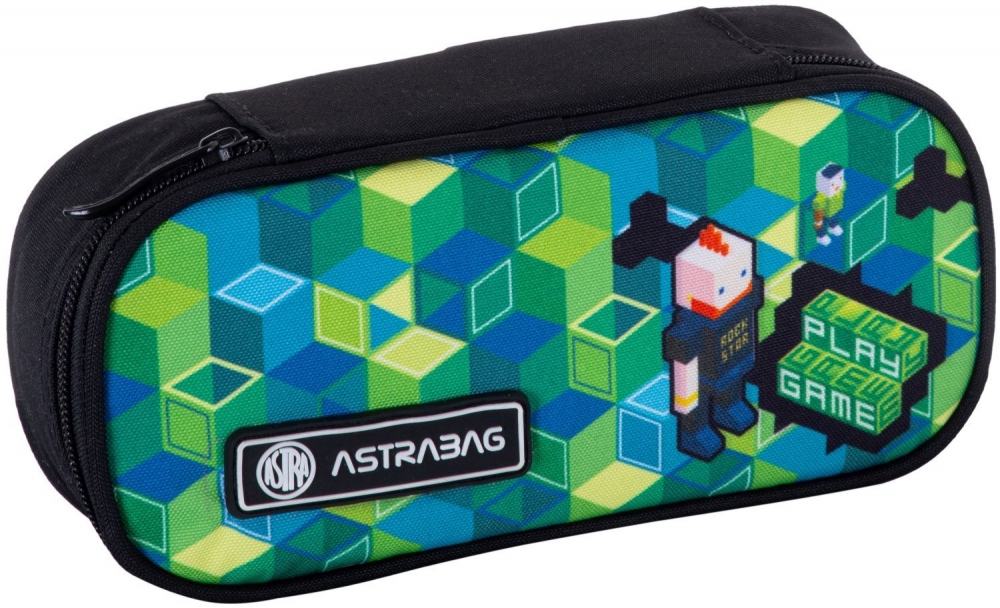 School kit, Astra, AC6, Play Game, 22 x 9 x 5 cm