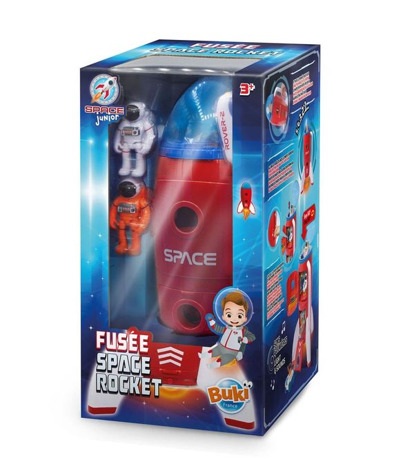 Playset, Buki France, Space Rocket