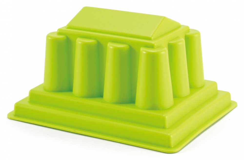 Sand mold, Hape, Pantheon