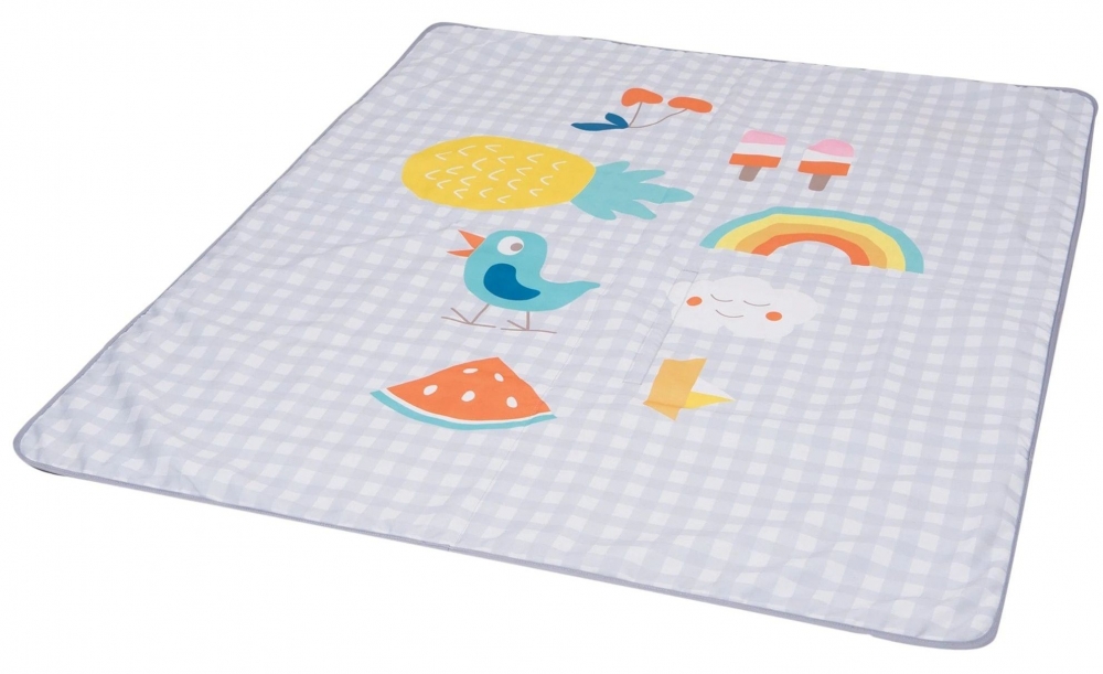 Play mat, Taf Toys, Outdoor, 140 x 115 cm