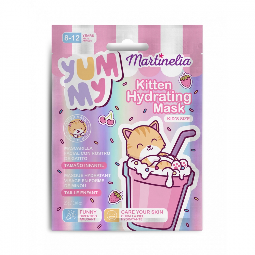 MARTINELIA KITTEN HYDRATING MASK