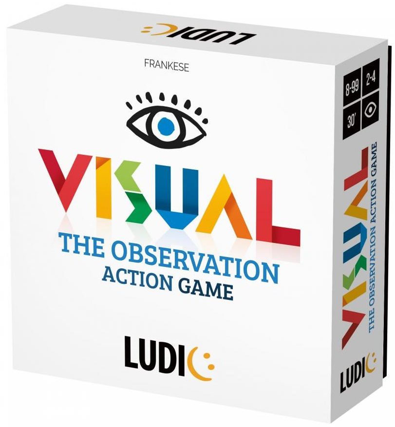 Educational game, Headu, Visual