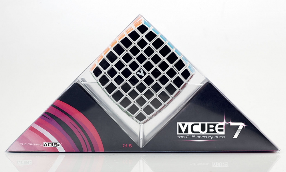Stacking cube V-Cube 7 Pillow