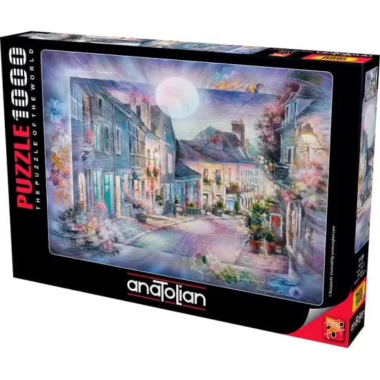 Puzzle, Anatolian, The Rising Time of Happiness, 1000 pieces