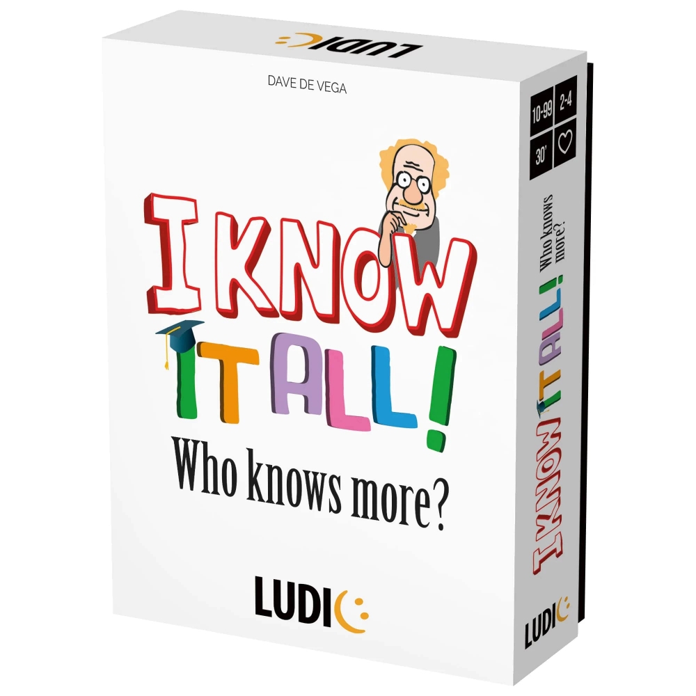 Educational game, Headu, I know everything