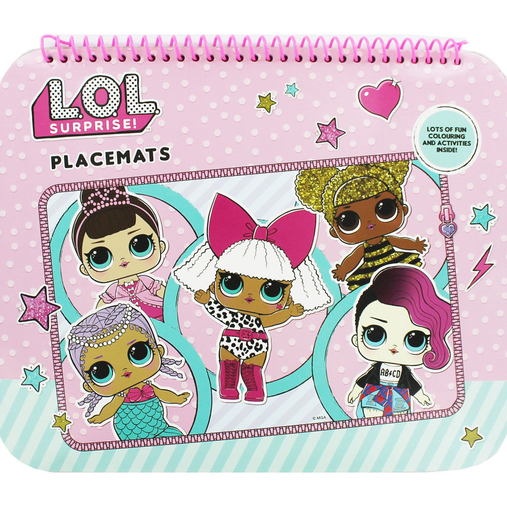 LOL Surprise - Painting Kit