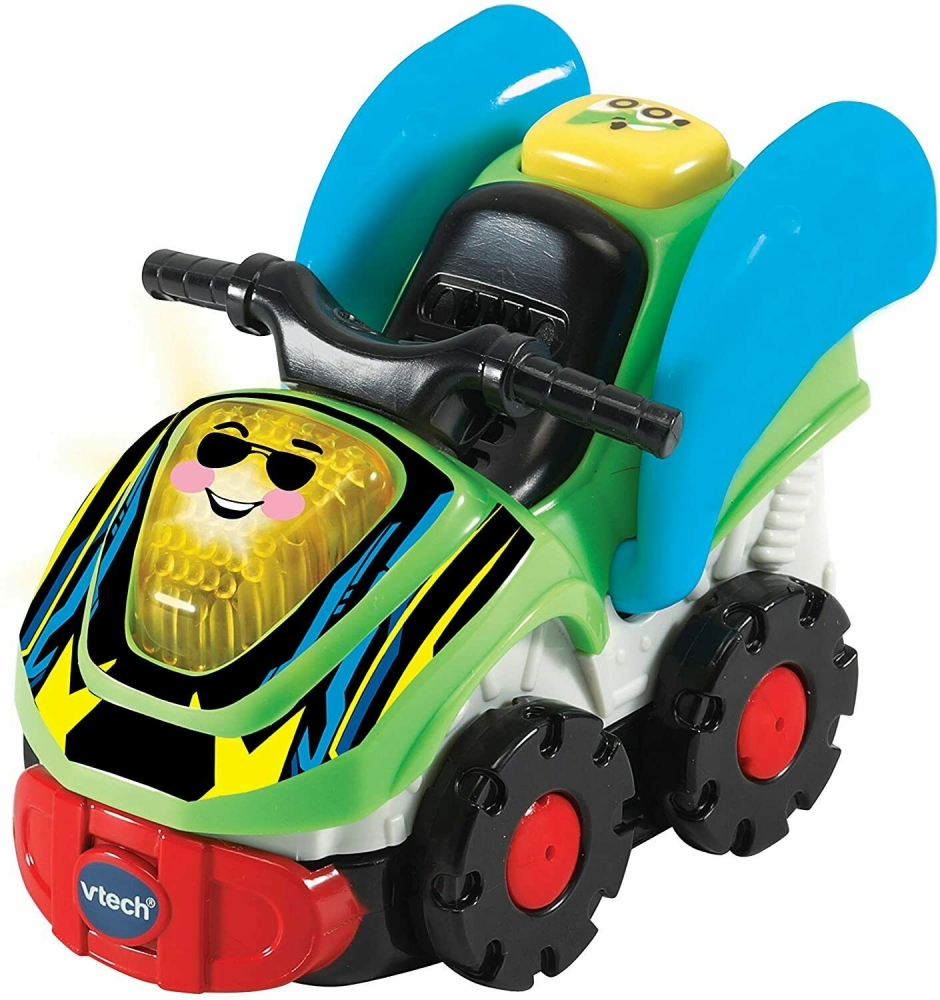 nteractive toy, Vtech, Off-road