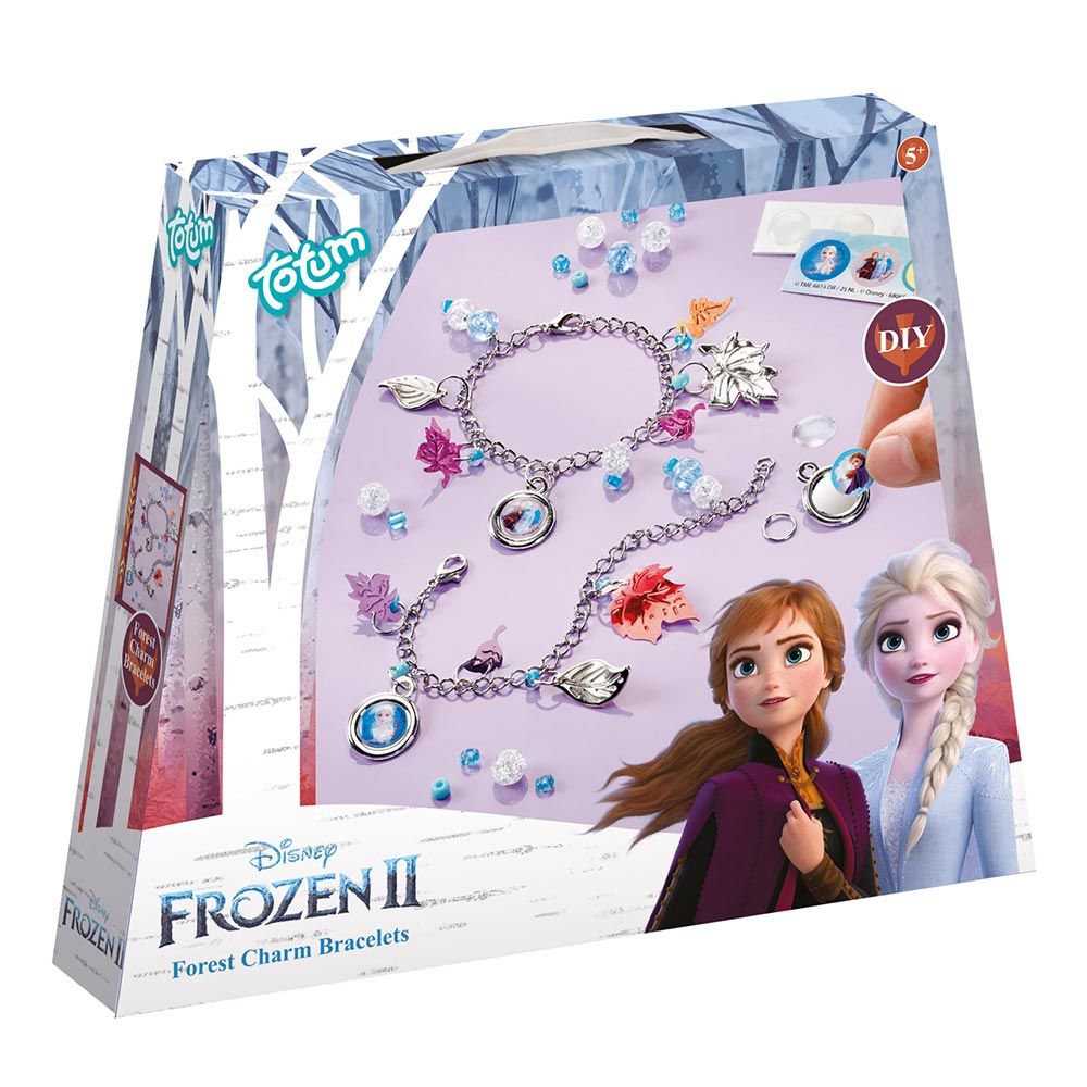 Totum Ice Magic 2 Bracelet Making Kit