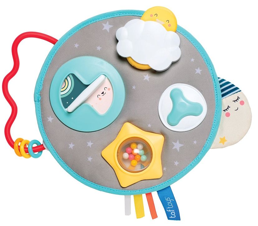 The Educational Toy, Activity Center, Taf Toys, Mini Moon