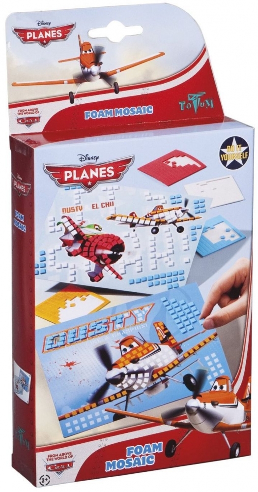 Creative set, Totum, Planes, Mosaic