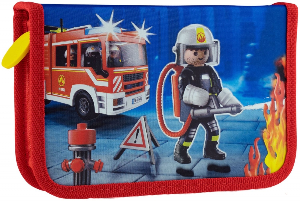 Single toilet kit 1BW2 PL-04 Playmobil Fire station, no accessories