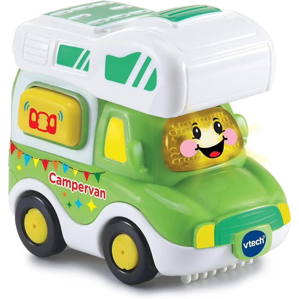 Interactive toy, Vtech, Camper