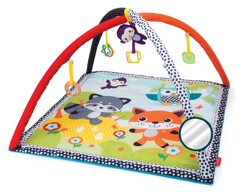 Активна гимнастика, Infantino, Сафари