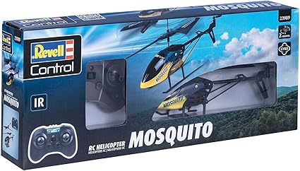 Хеликоптер с радио управление, Revell, Хеликоптер Mosquito, RC