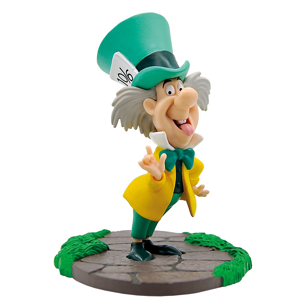 Колекционерска фигурка, Walt Disney, Bullyland, Лудият шапкар, Алиса в страната на чудесата