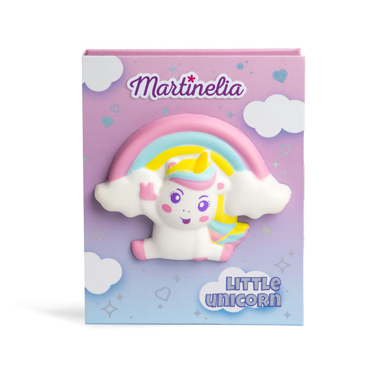 Комплект за детски грим, Martinelia, Малък еднорог