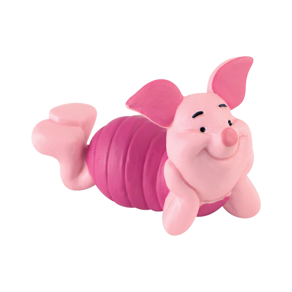 Колекционерска фигурка, Walt Disney, Bullyland, Прасчо