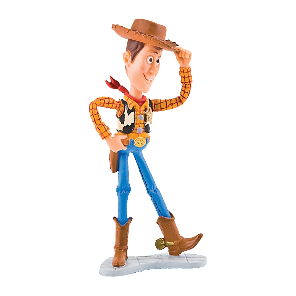 Колекционерска фигурка, Walt Disney, Bullyland, Шериф Уди