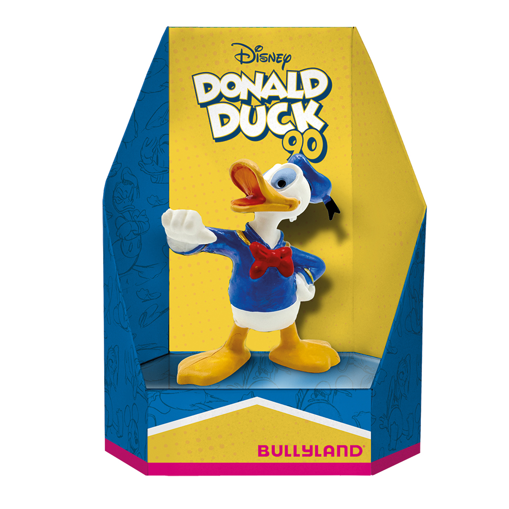 Колекционерска фигурка, Bullyland, 90-години Disney Доналд Дък 