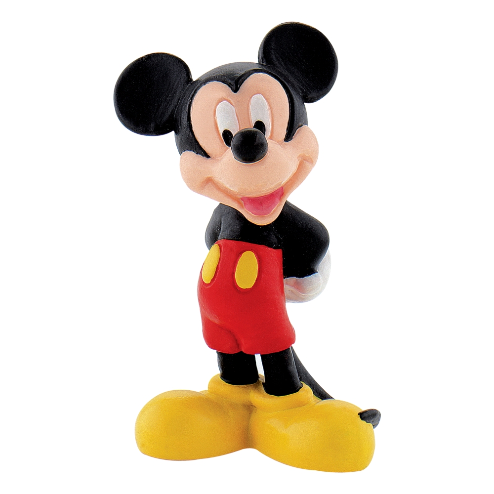 Колекционерска фигурка, Walt Disney, Bullyland, Мики Маус