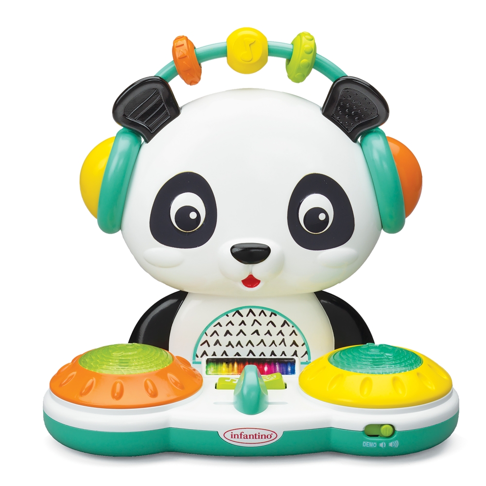 Интерактивна играчка, Infantino, DJ Панда