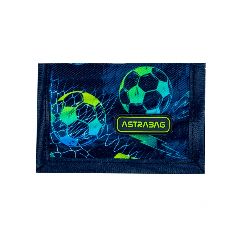 Портфейл, Astra, Футбол, 25 x 11 см