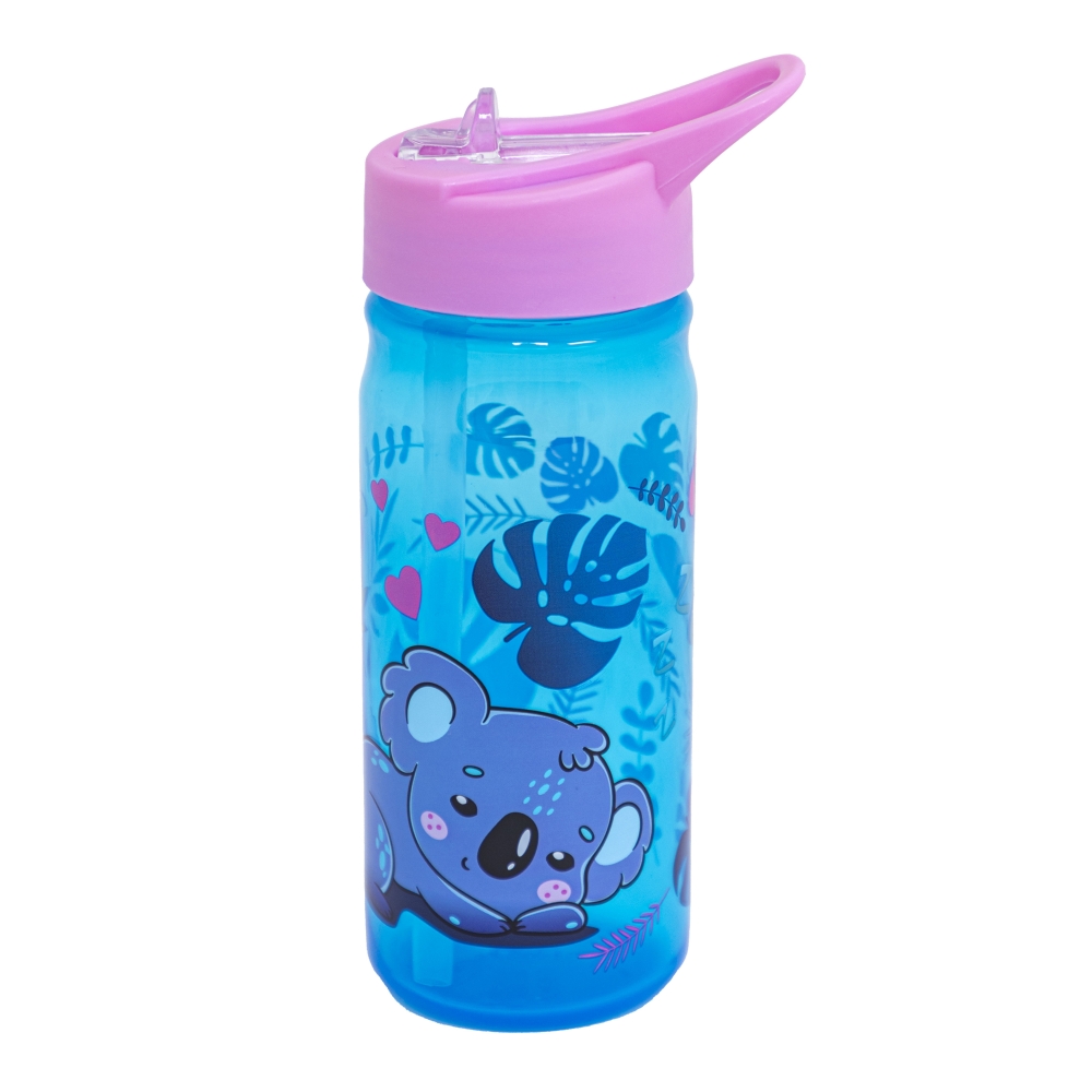 Бутилка за вода, Astra, Aqua Pure, Сладка Коала, 16.2 x 6.6 см, 450 мл