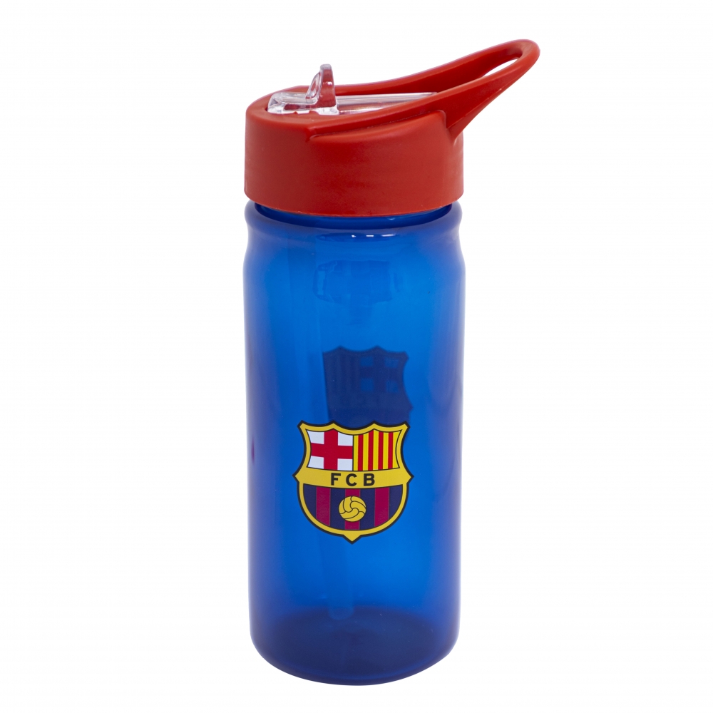 Бутилка за вода, Astra, FC Barcelona, 16.2 x 6.6 см, 450 мл