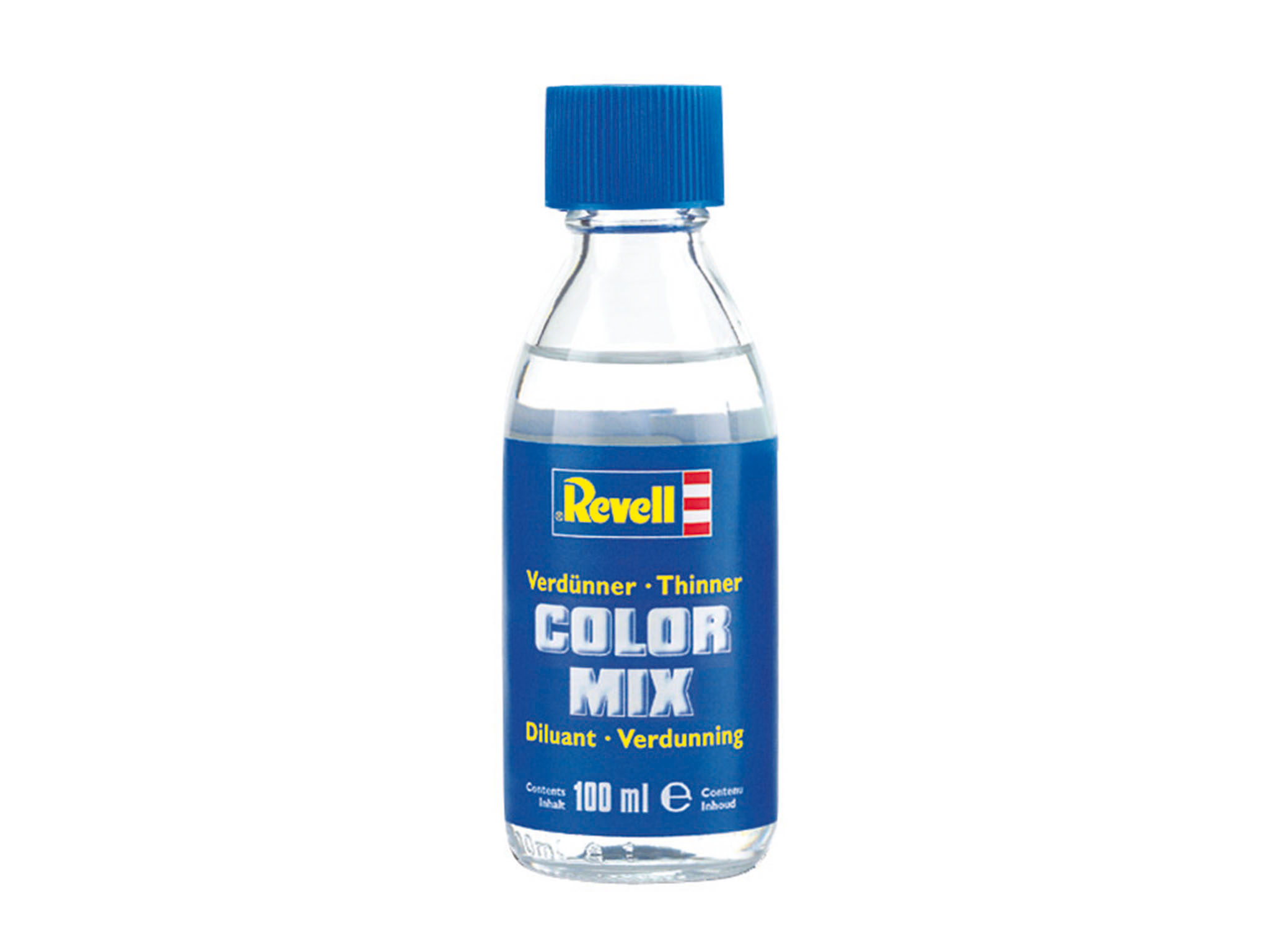 Разредител за емайлни бои, Revell, Color Mix, 100 ml