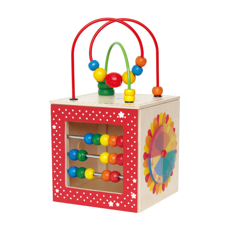 Занимателна игра, Hape, Дискавъри бокс