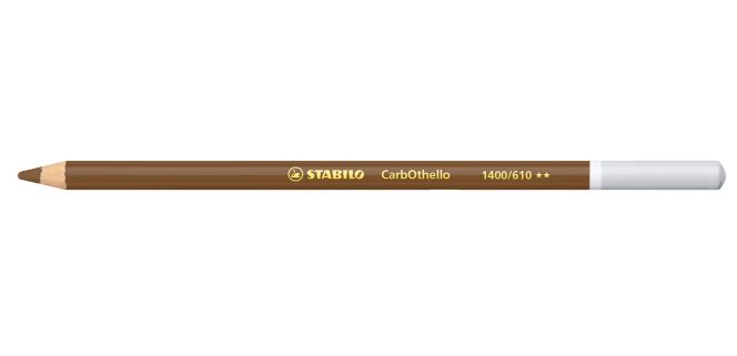 Цветен молив, Stabilo, CarbOthello, Кафяво