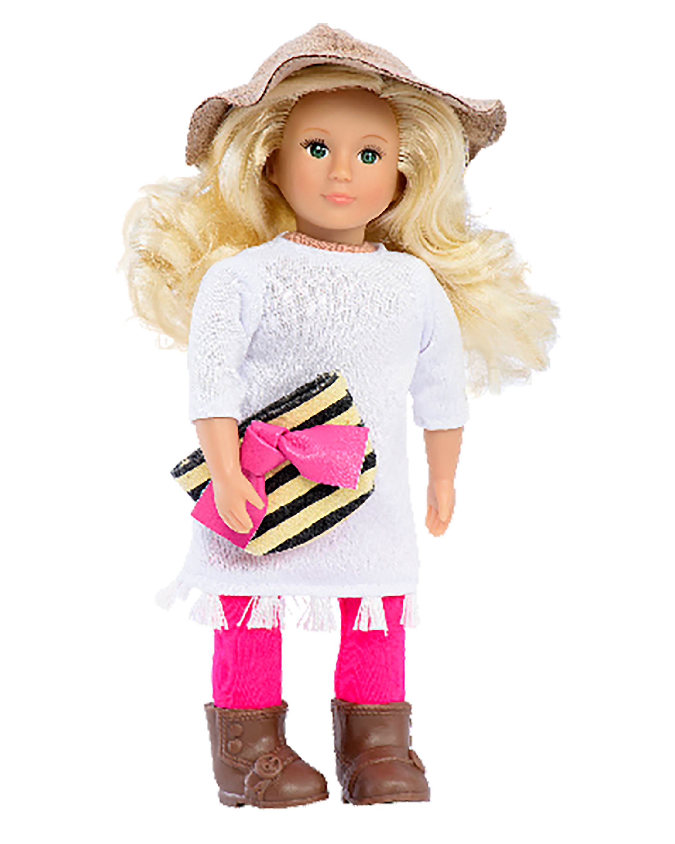 Кукла, Battat, Lori Dolls, Бриана