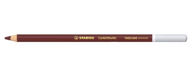 Цветен молив, Stabilo, CarbOthello, Виолетово