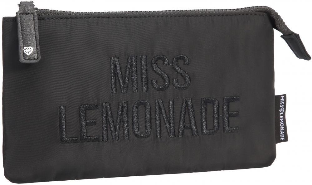 Несесер, Miss Lemonade, Duchess, 9 x 22 x 10 cm, Черен