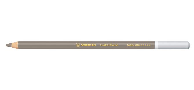 Цветен молив, Stabilo, CarbOthello, Топло сиво 3