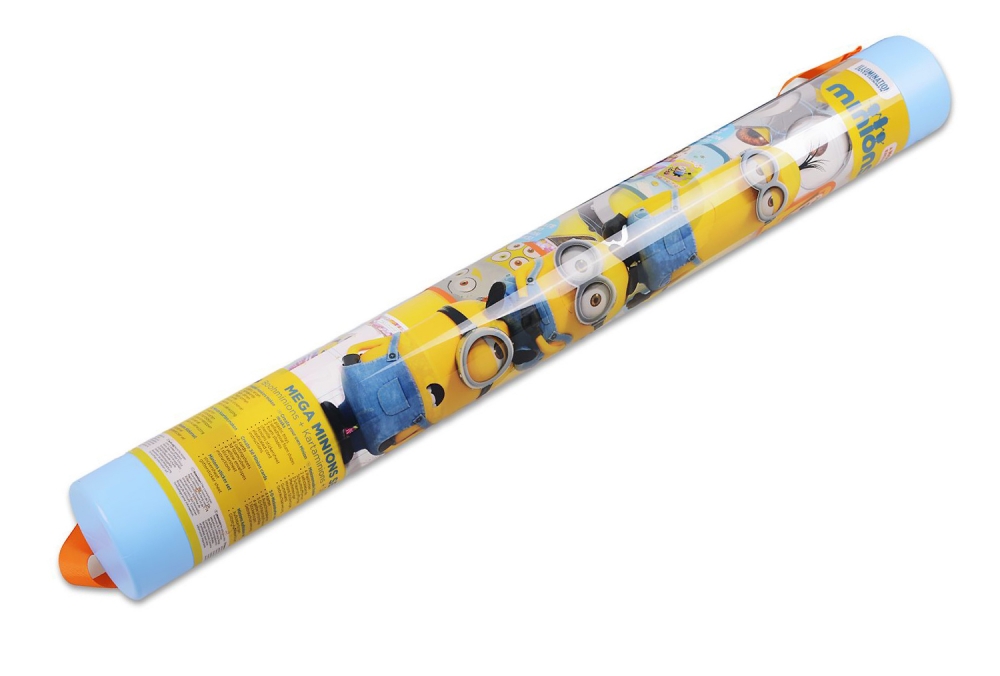 Творчески комплект, Totum, Minions, Тубус за занаяти