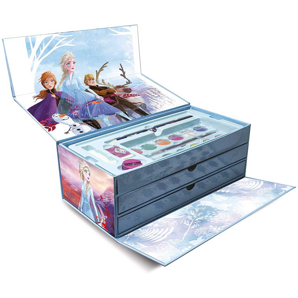 Творчески комплект за рисуване, FROZEN II