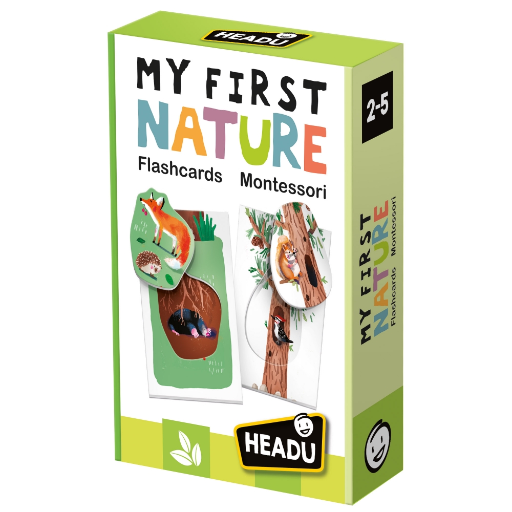 Образователна игра, Headu Montessori, Природа