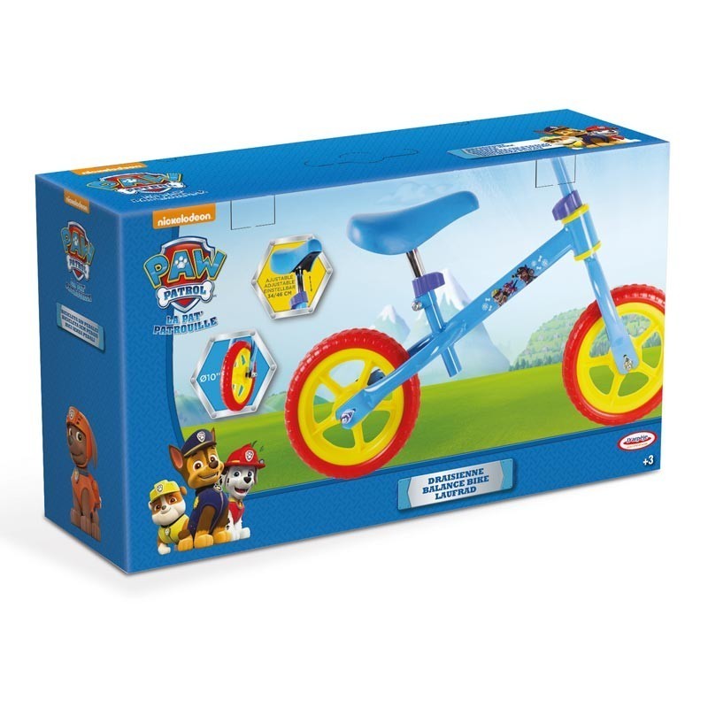 Детско колело за баланс, D’Arpeje, Paw Patrol